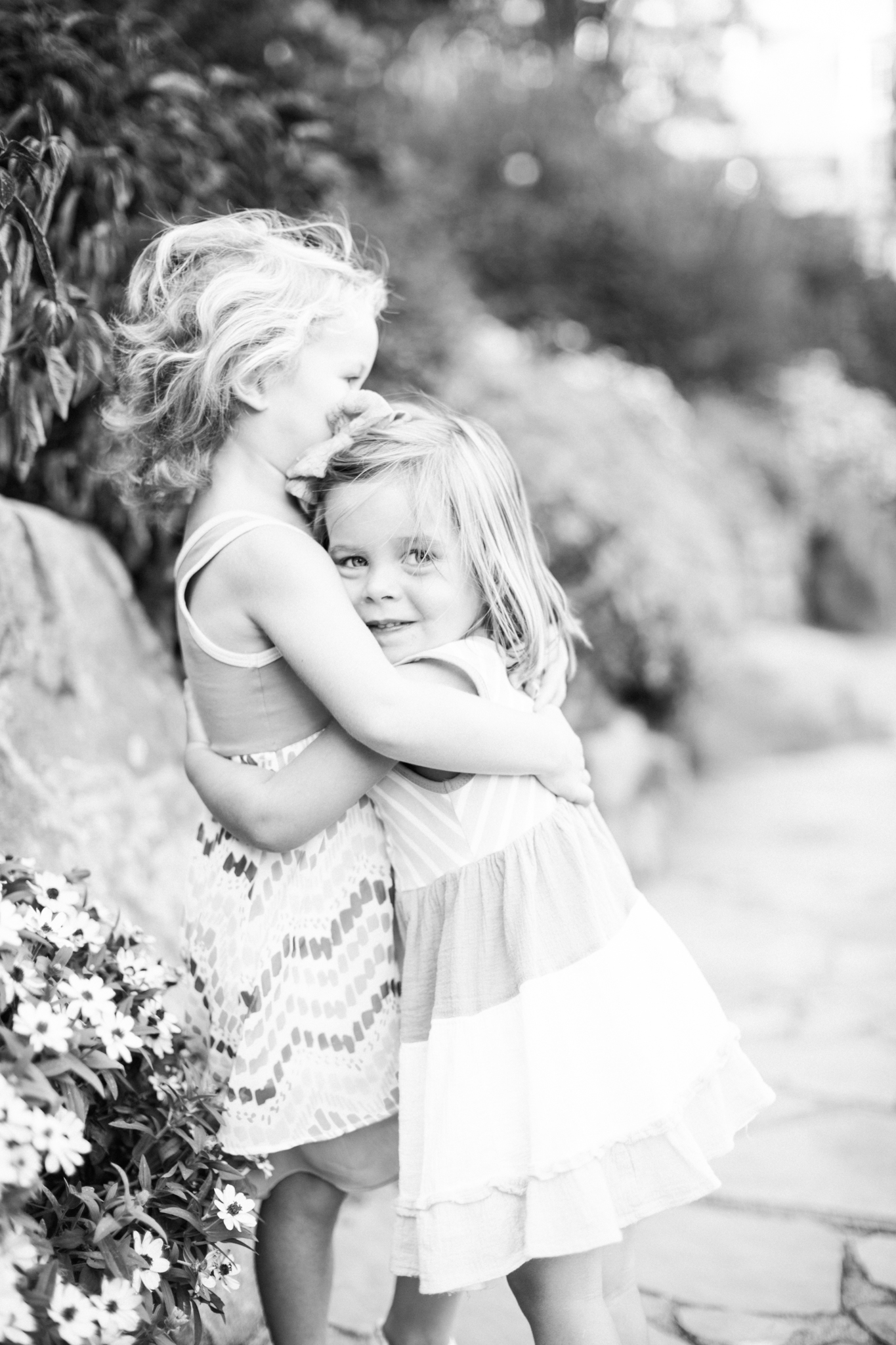 Falls Park with the Rickman's | Greenville Family Photographer