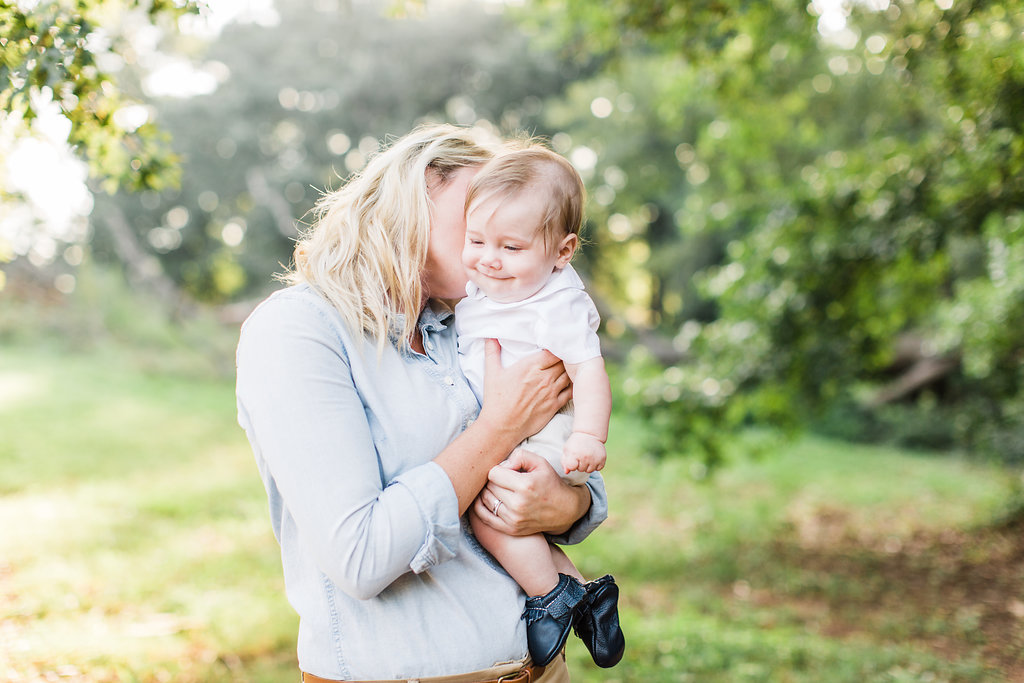 Greenville lifestyle Photographer 6 Month Session
