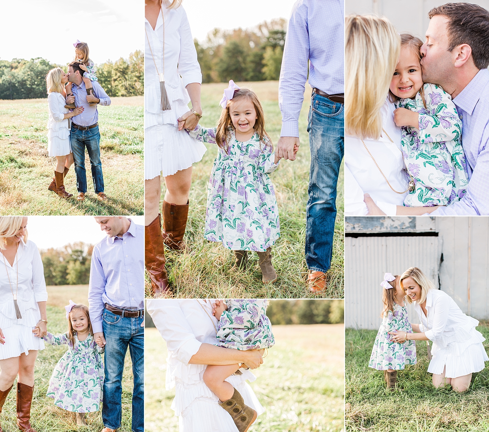 Greenville Lifestyle Natural Light Family Photographer