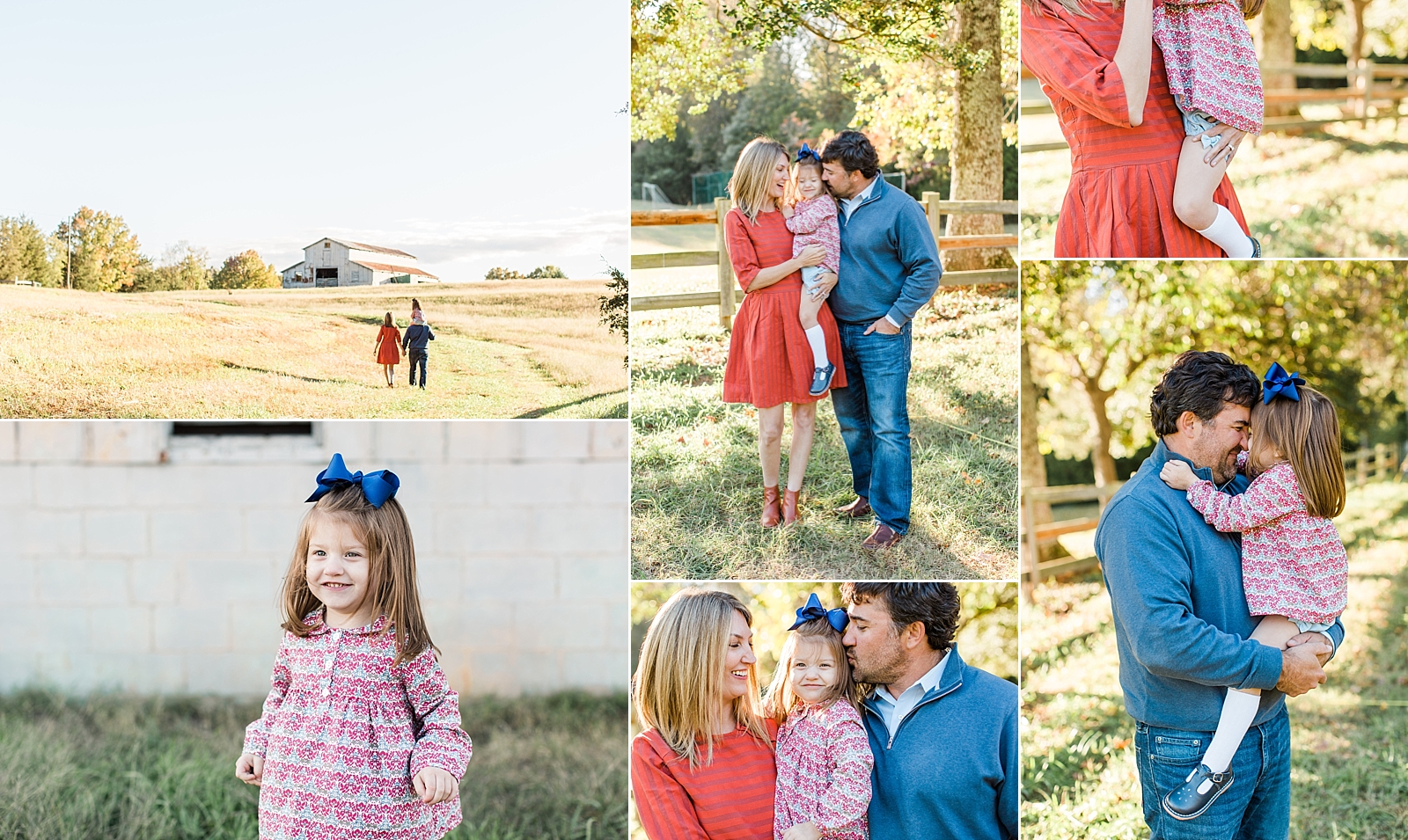 Greenville Lifestyle Natural Light Family Photographer