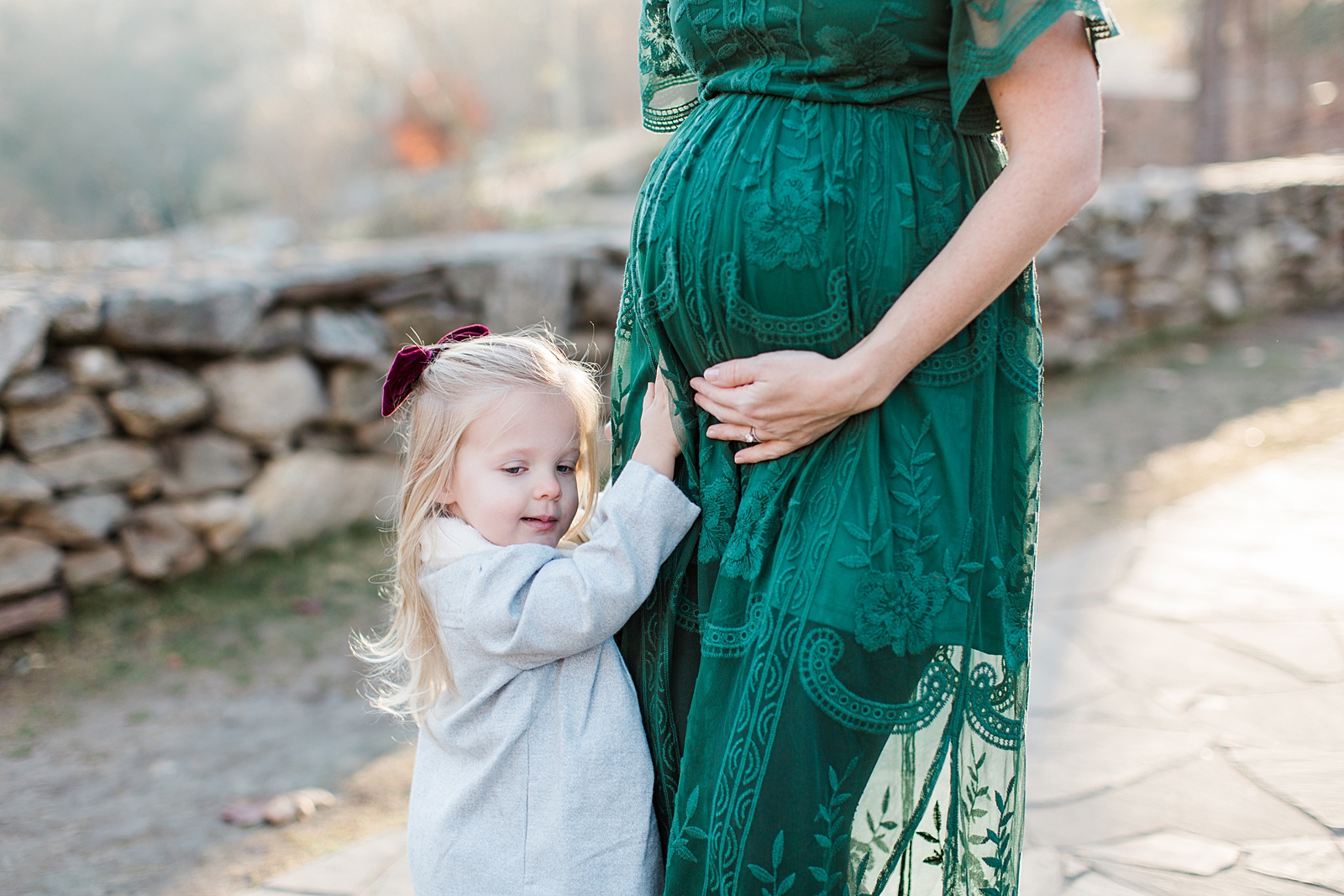 Greenville Maternity Photographer