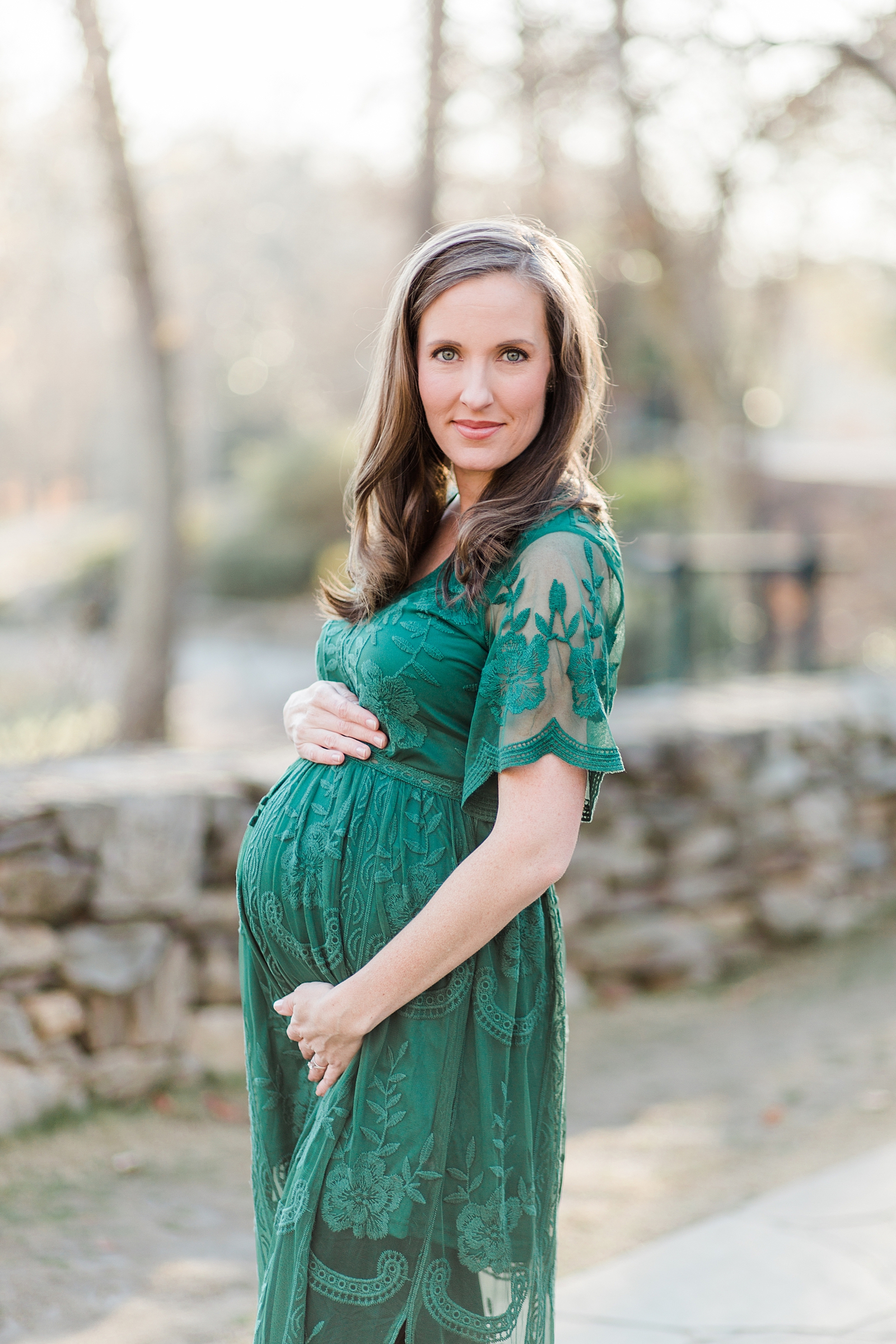 Greenville Maternity Photographer