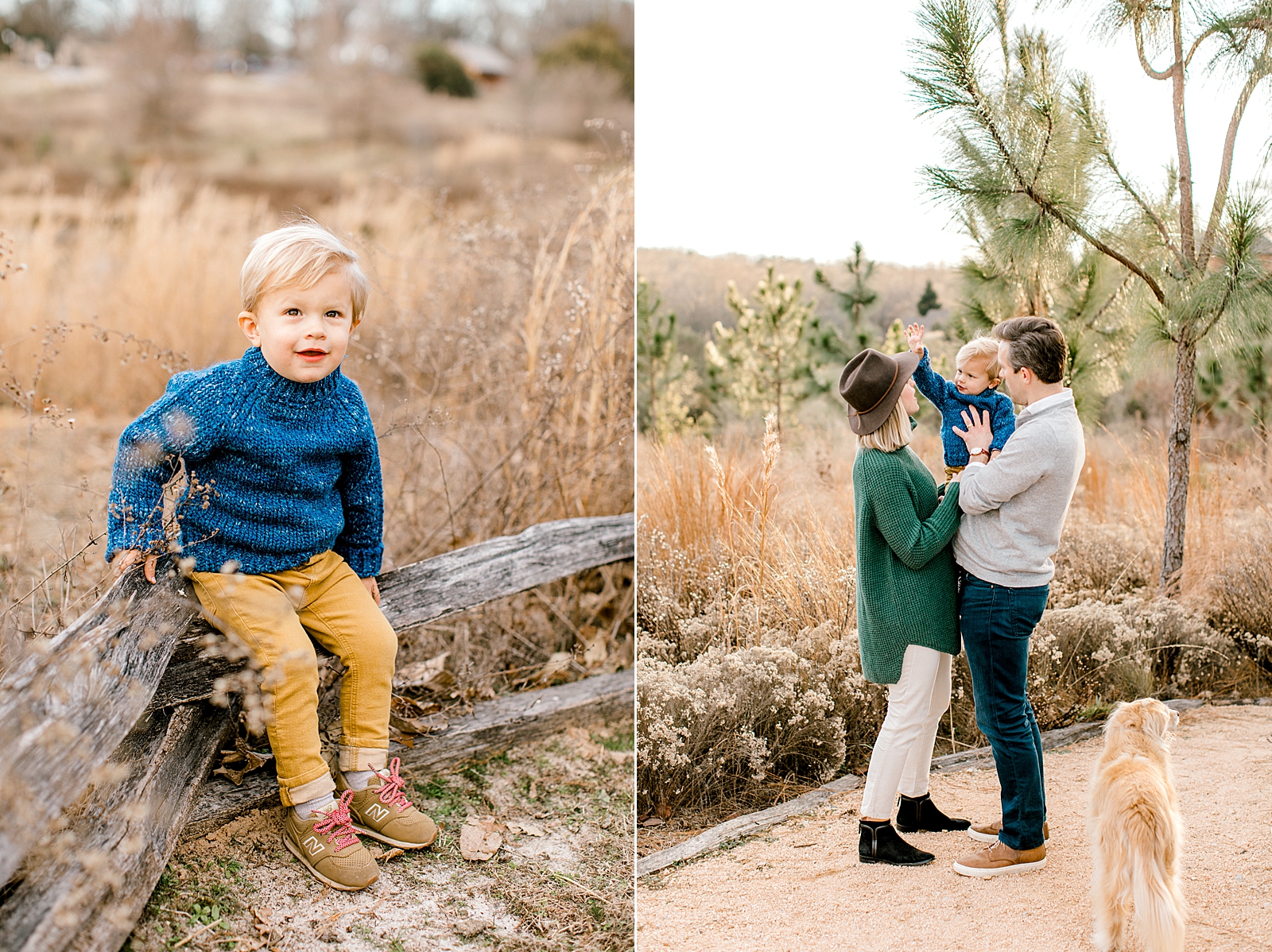 Greenville Outdoor natural Light Family Photographer