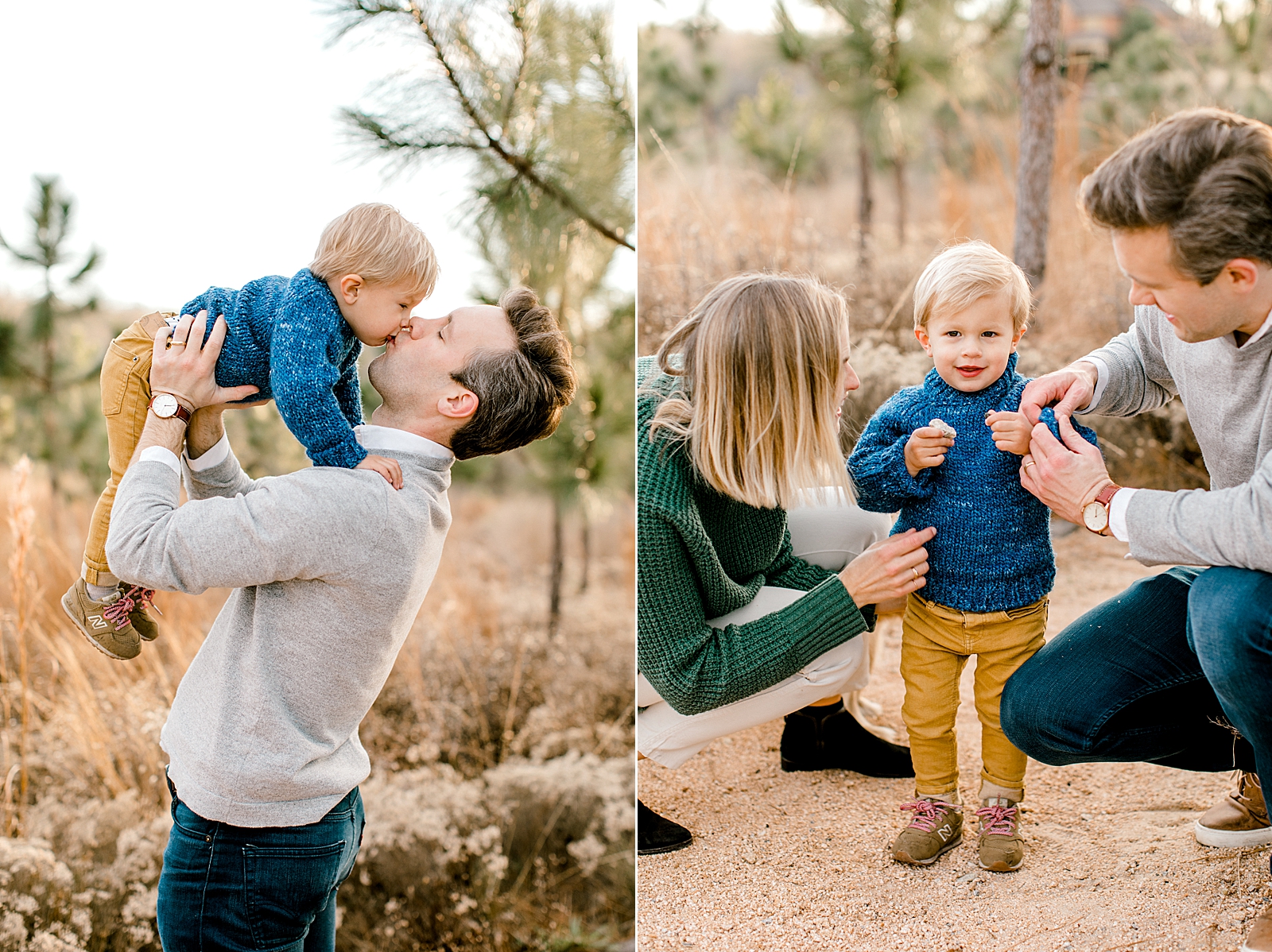 Greenville Outdoor natural Light Family Photographer