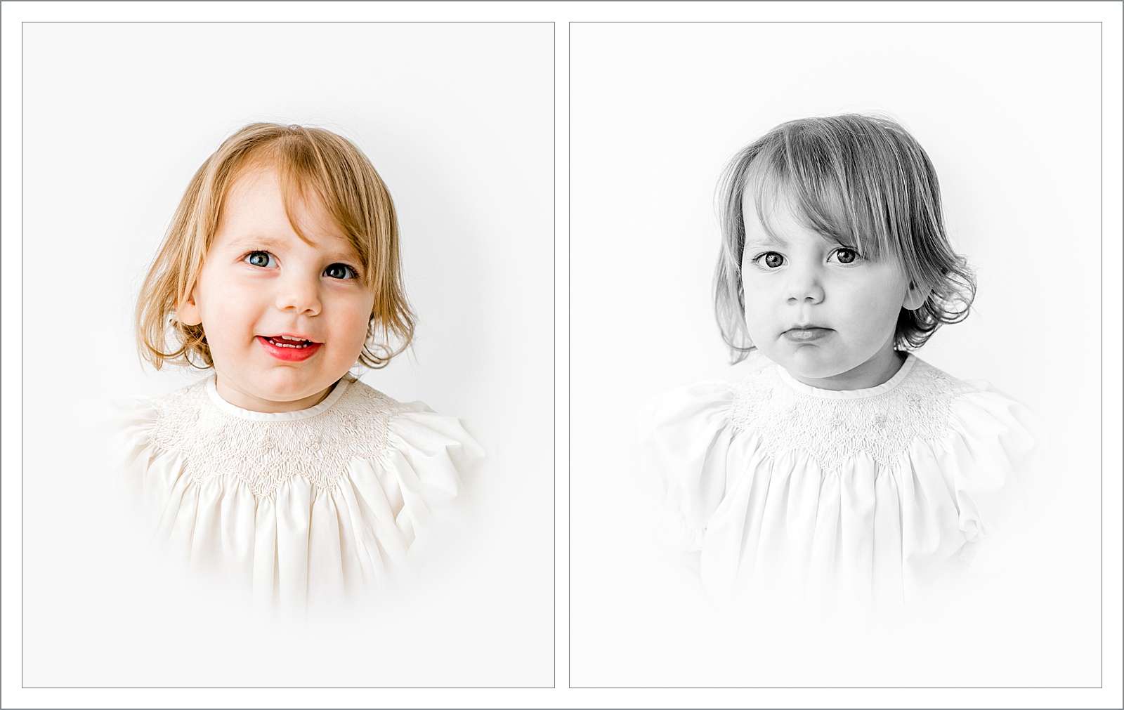 Traditional Childrens Portraits Greenville 