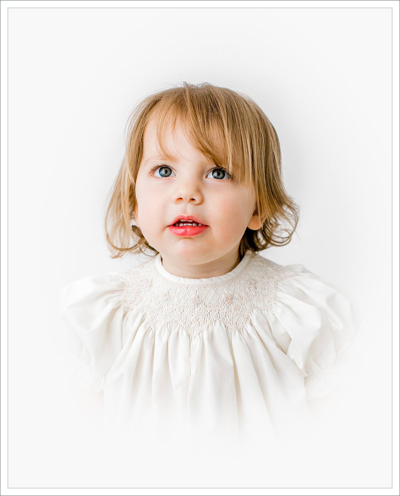 Traditional Childrens Portraits Greenville 