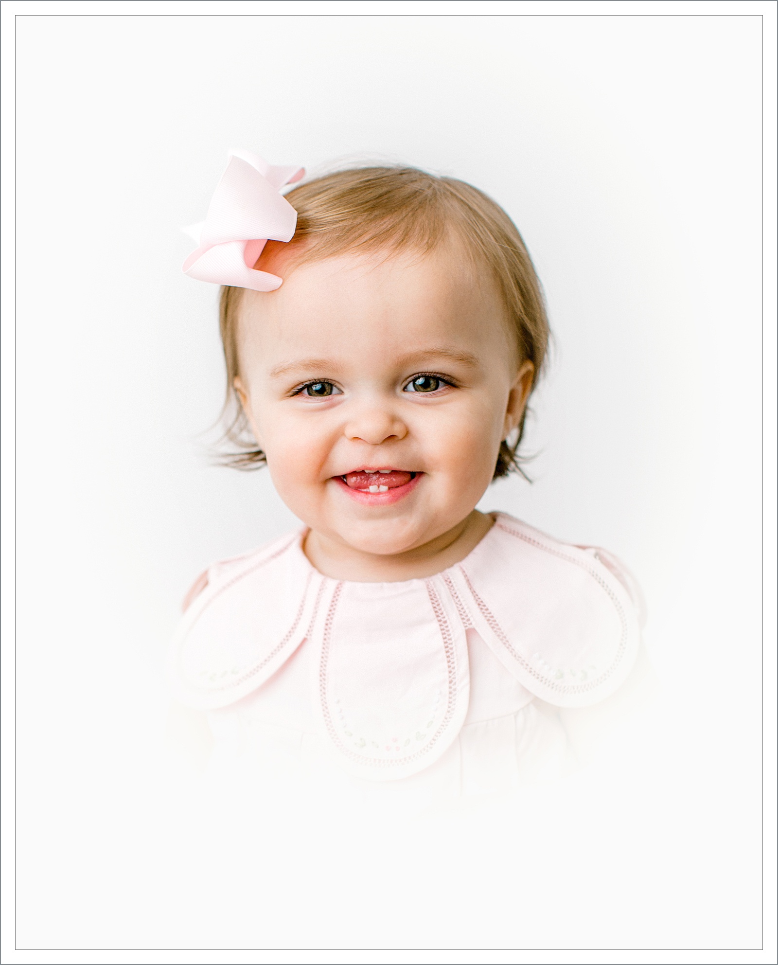 Traditional Childrens Portraits Greenville SC