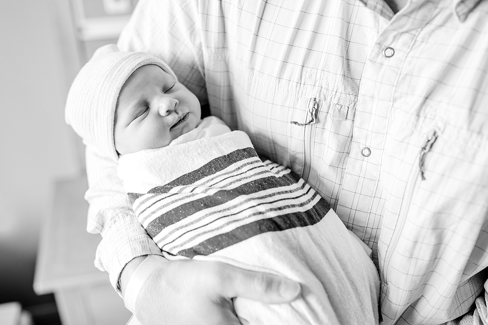 Greenville SC Patewood Hospital Newborn Photographer