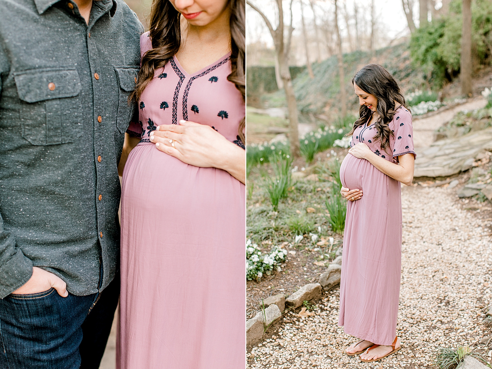 Greenville SC Maternity and Newborn Photographer