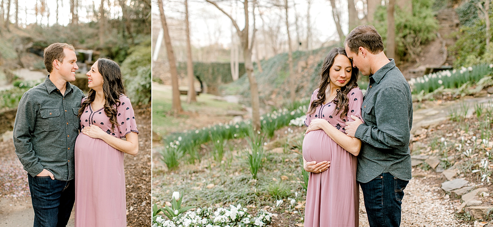 Greenville SC Maternity and Newborn Photographer