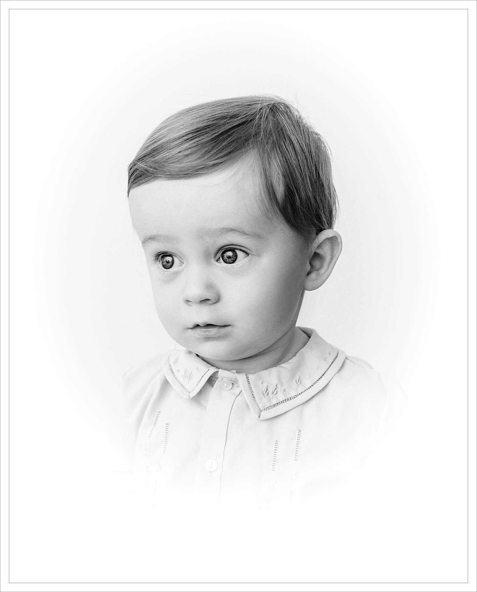 Heirloom Traditional Childrens Portraits Greenville Spartanburg Columbia SC