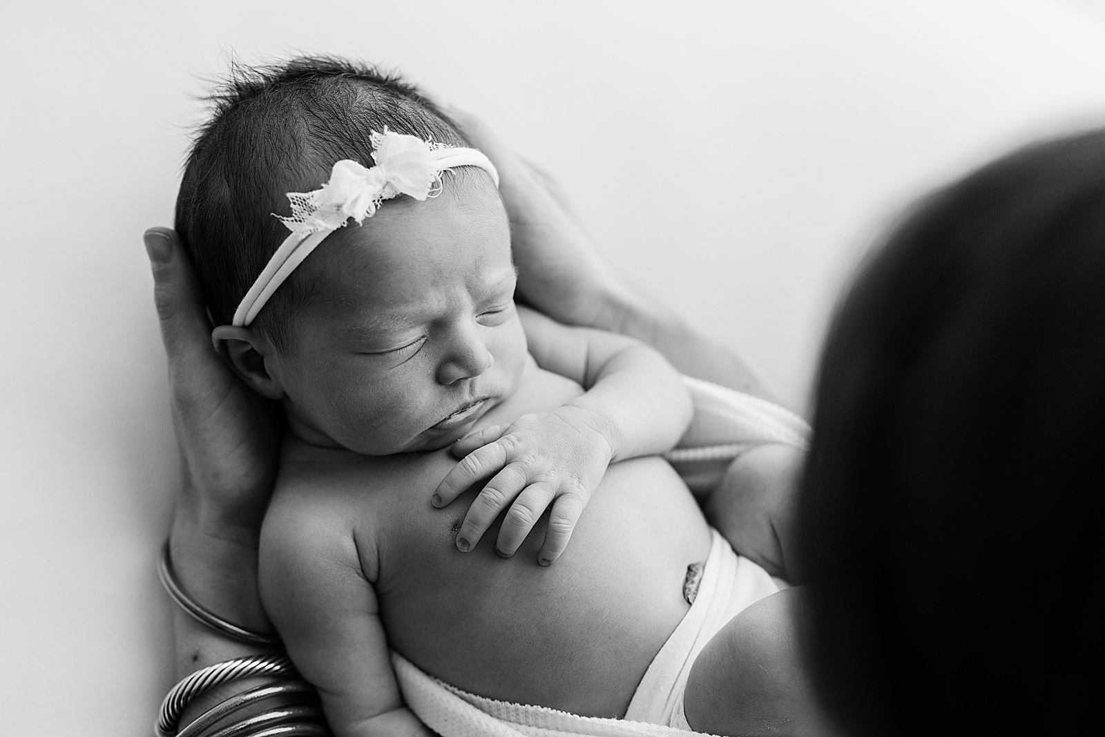 greenville sc studio lifestyle newborn photographer