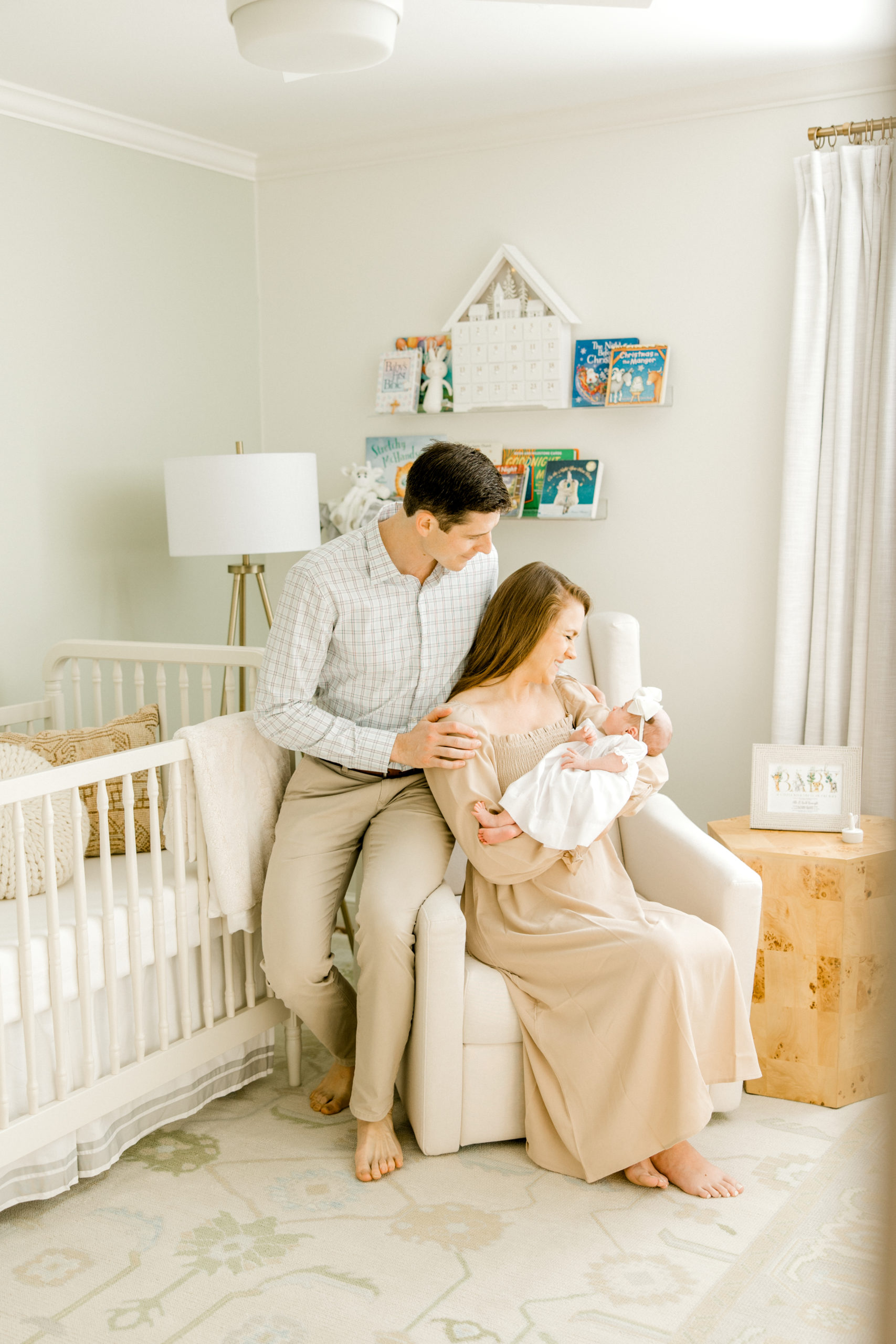 Flash for Lifestyle Newborn Sessions